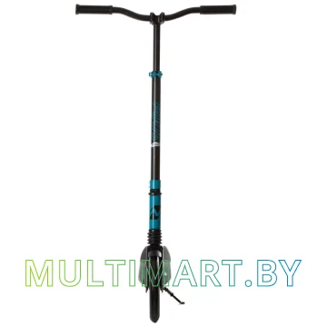 Самокат Novatrack Polis Pro 230FS.POLIS.BL21 (синий, 2021) картинка 3